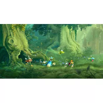 PS4 joc Rayman Legends