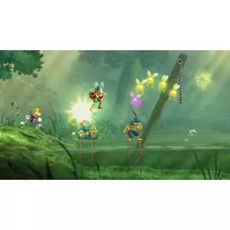 PS4 joc Rayman Legends