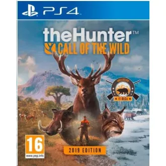 Joc PS4 Jocul The Hunter: Call of the Wild 2019 Edition
