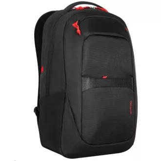Rucsac de gaming Targus® Strike2 de 17,3" pentru jocuri de noroc