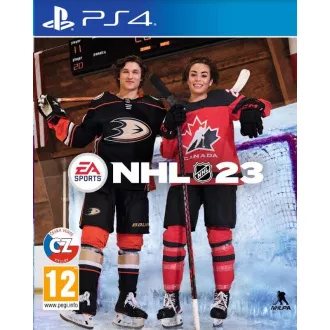 PS4 joc NHL 23 PS4 joc NHL 23