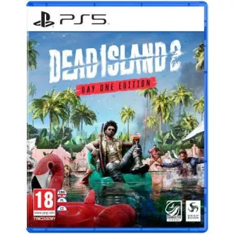 PS5 joc Dead Island 2 Day One Edition PS5 joc Dead Island 2 Day One Edition