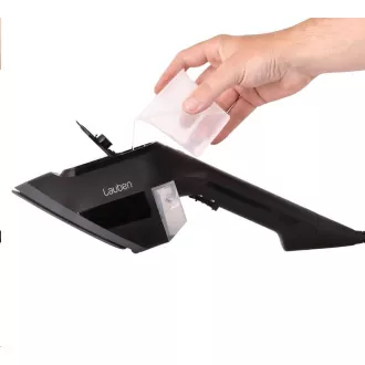 Lauben Handheld Steam Iron 1950BC - abur de călătorie