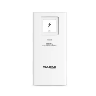 GARNI 072L - senzor de detectare a fulgerelor