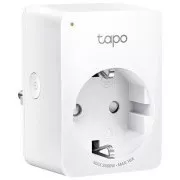 Mini priză WiFi inteligentă TP-Link Tapo P110 (UE) (3680 W, 16 A, 2,4 GHz, BT)
