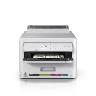 EPSON cerneală pentru imprimantă WorkForce WF-C5390DW, A4, 25 ppm, USB, LAN, Wi-Fi (Direct)