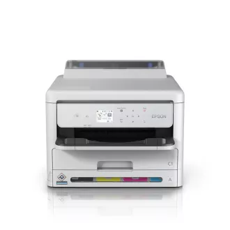 EPSON cerneală pentru imprimantă WorkForce WF-C5390DW, A4, 25 ppm, USB, LAN, Wi-Fi (Direct)