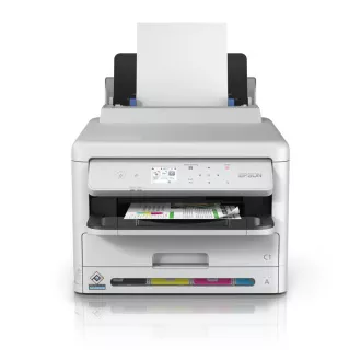 EPSON cerneală pentru imprimantă WorkForce WF-C5390DW, A4, 25 ppm, USB, LAN, Wi-Fi (Direct)