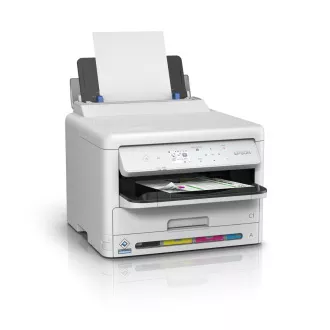 EPSON cerneală pentru imprimantă WorkForce WF-C5390DW, A4, 25 ppm, USB, LAN, Wi-Fi (Direct)
