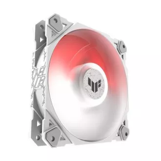 Ventilator ASUS TUF GAMING TF120 ARGB 3IN1 WHITE, ventilator 3x120mm pentru carcasă PC Ventilator ASUS TUF GAMING TF120 ARGB 3IN1 WHITE, ventilator 3x120mm pentru carcasă PC