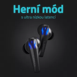 LAMAX Heroes Ninja1 - căști cu căști pentru ureche