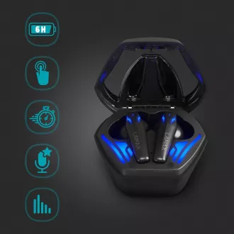 LAMAX Heroes Ninja1 - căști cu căști pentru ureche