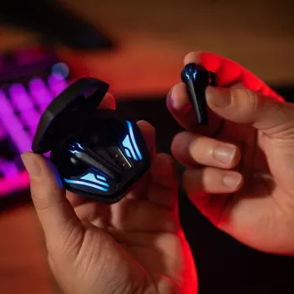 LAMAX Heroes Ninja1 - căști cu căști pentru ureche