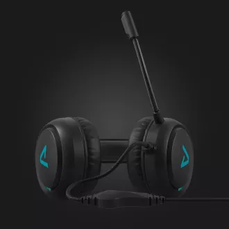 LAMAX Heroes Guard1 - căști - negru LAMAX Heroes Guard1 - căști - negru