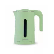 Fierbător electric Orava VK-3719 G, 1500 W, 1,8 l, oprire automată, verde