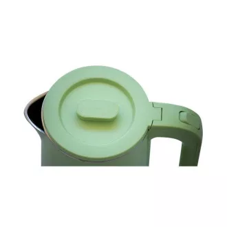 Fierbător electric Orava VK-3719 G, 1500 W, 1,8 l, oprire automată, verde
