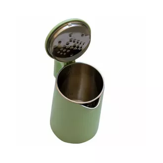 Fierbător electric Orava VK-3719 G, 1500 W, 1,8 l, oprire automată, verde