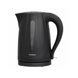 ceainic electric Orava VK-3727, 1850-2200 W, 1,7 l, oprire automata, negru ceainic electric Orava VK-3727, 1850-2200 W, 1,7 l, oprire automata, negru
