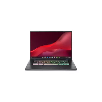 ACER NTB Chromebook 516 GE (CBG516-1H-58VQ) - i5-1240P, 16", 16GBDDR4, 256GBSSD, Iris XE, ChromeOS, argintiu