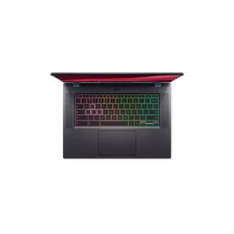 ACER NTB Chromebook 516 GE (CBG516-1H-58VQ) - i5-1240P, 16", 16GBDDR4, 256GBSSD, Iris XE, ChromeOS, argintiu
