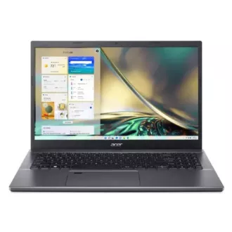 ACER NTB Aspire 5 (A515-47-R8MW)-Ryzen™ 5 5625U, 15, 6", 8GBDDR4, 512GBSSD, Radeon Graphics, W11H, Gri