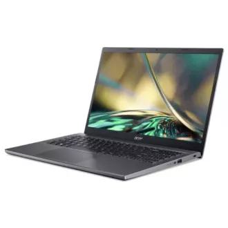 ACER NTB Aspire 5 (A515-47-R8MW)-Ryzen™ 5 5625U, 15, 6", 8GBDDR4, 512GBSSD, Radeon Graphics, W11H, Gri