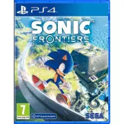 Joc PS4 Sonic Frontiers