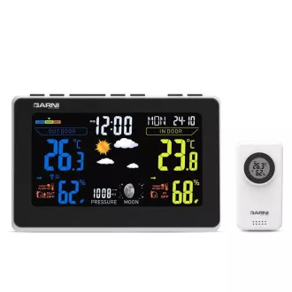 GARNI 570 EASY III - stație meteo