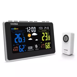 GARNI 570 EASY III - stație meteo