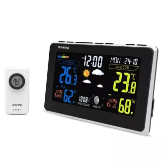 GARNI 570 EASY III - stație meteo
