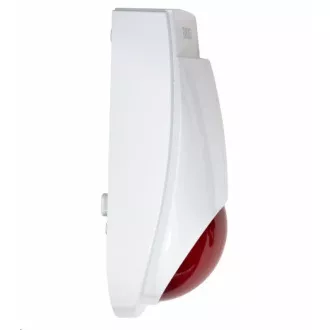 EVOLVEO Alarmex Pro, sirenă wireless cu lumină și sunet pentru exterior