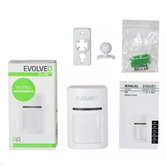 EVOLVEO PIR, senzor de mișcare inteligent WiFi wireless PIR inteligent