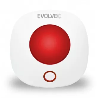 EVOLVEO Alarmex Pro, sirenă de interior fără fir, EVOLVEO Alarmex Pro