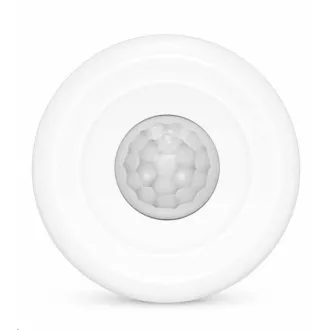 EVOLVEO PIR, senzor de mișcare PIR inteligent WiFi fără fir pentru tavan 360° PIR