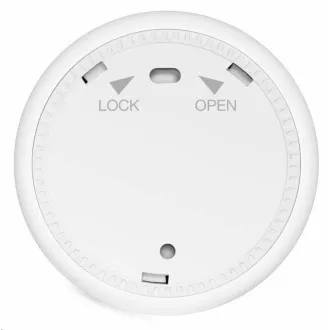 EVOLVEO PIR, senzor de mișcare PIR inteligent WiFi fără fir pentru tavan 360° PIR