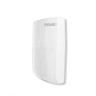 EVOLVEO Alarmex Pro, senzor de mișcare PIR fără fir cu imunitate la mișcarea animalelor mici