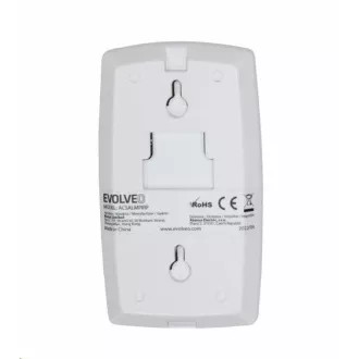 EVOLVEO Alarmex Pro, senzor de mișcare PIR fără fir cu imunitate la mișcarea animalelor mici