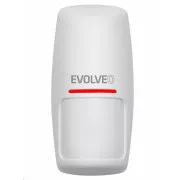 EVOLVEO Alarmex Pro, senzor de mișcare PIR fără fir, EVOLVEO Alarmex Pro