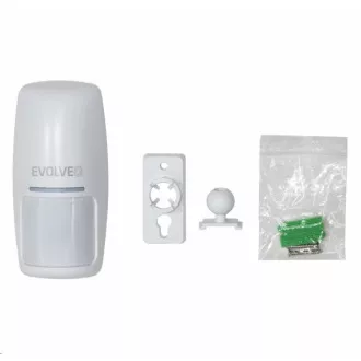 EVOLVEO Alarmex Pro, senzor de mișcare PIR fără fir, EVOLVEO Alarmex Pro