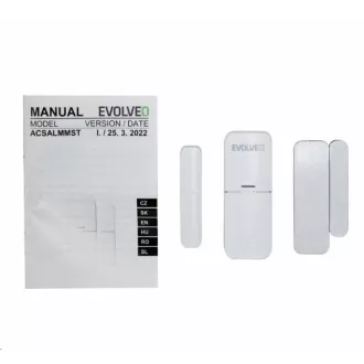 EVOLVEO Alarmex Pro, detector de ușă/fereastră fără fir