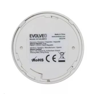 EVOLVEO Alarmex Pro, buton/clopot fără fir EVOLVEO Alarmex Pro, buton/clopot fără fir