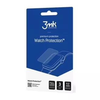 Sticlă hibridă 3mk FlexibleGlass pentru Apple Watch Ultra/Ultra 2