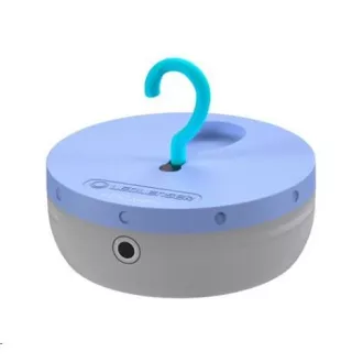 Lanternă de buzunar Ledlenser Kidcamp6 Curcubeu pentru copii