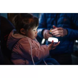 Lanternă de buzunar Ledlenser Kidcamp6 Curcubeu pentru copii