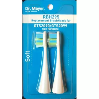 Dr. Mayer RBH295 Cap de înlocuire pentru dinți sensibili pentru GTS2090 și GTS2099