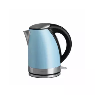Fierbător electric Orava VK-3217 BL, 2000 W, 1,7 l, oprire automată, albastru deschis