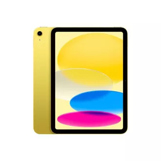 APPLE 10, 9" iPad (a 10-a generație) Wi-Fi 256GB - Galben
