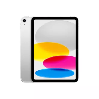 APPLE 10, 9" iPad (a 10-a generație) Wi-Fi Cellular 64GB - Argintiu APPLE 10, 9" iPad (a 10-a generație) Wi-Fi Cellular 64GB - Argintiu