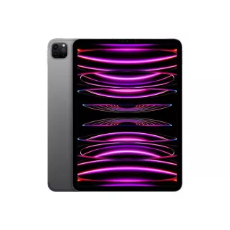 APPLE 11" iPad Pro (a 4-a generație) Wi-Fi Cellular 512GB - Space Grey APPLE 11" iPad Pro (a 4-a generație) Wi-Fi Cellular 512GB - Space Grey