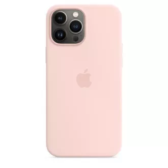 APPLE iPhone 13 Pro Max Carcasă din silicon cu MagSafe - roz cretă